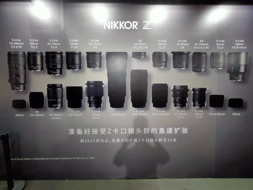 富士|今年影像器材首展,上海P&I展图文速览