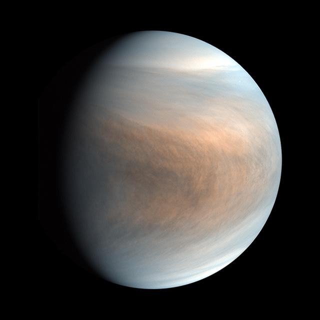 NASA|NASA：465℃的金星上发现生命，我有点慌，必须得去看一看