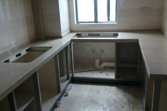 【】装橱柜工人要是多做这一步，你记得多给他100块，实用太多了