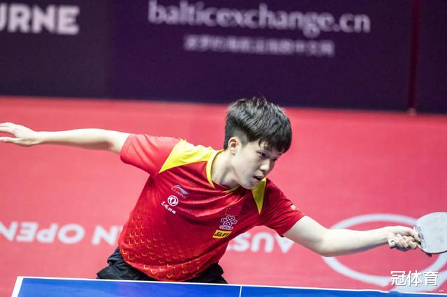 「伊藤美诚」形势明朗!国乒三大王牌剑指奥运,张本智和克星再获利好