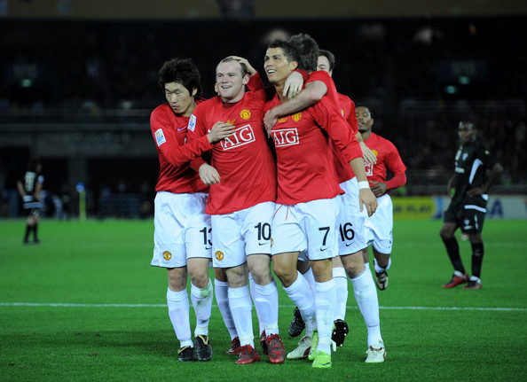 『曼联』曼联08年夺欧冠一人作用不逊C罗！冻结梅西皮尔洛，无缘决赛伤心欲绝