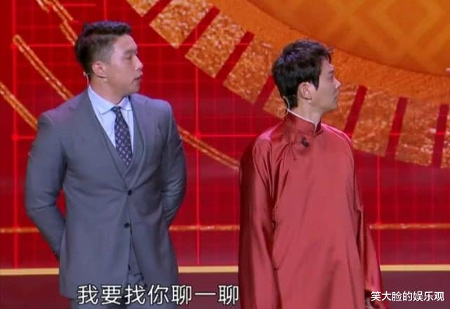 「秦霄贤」秦霄贤并非首次登上《欢乐喜剧人》，这一次德云社是该捧他了