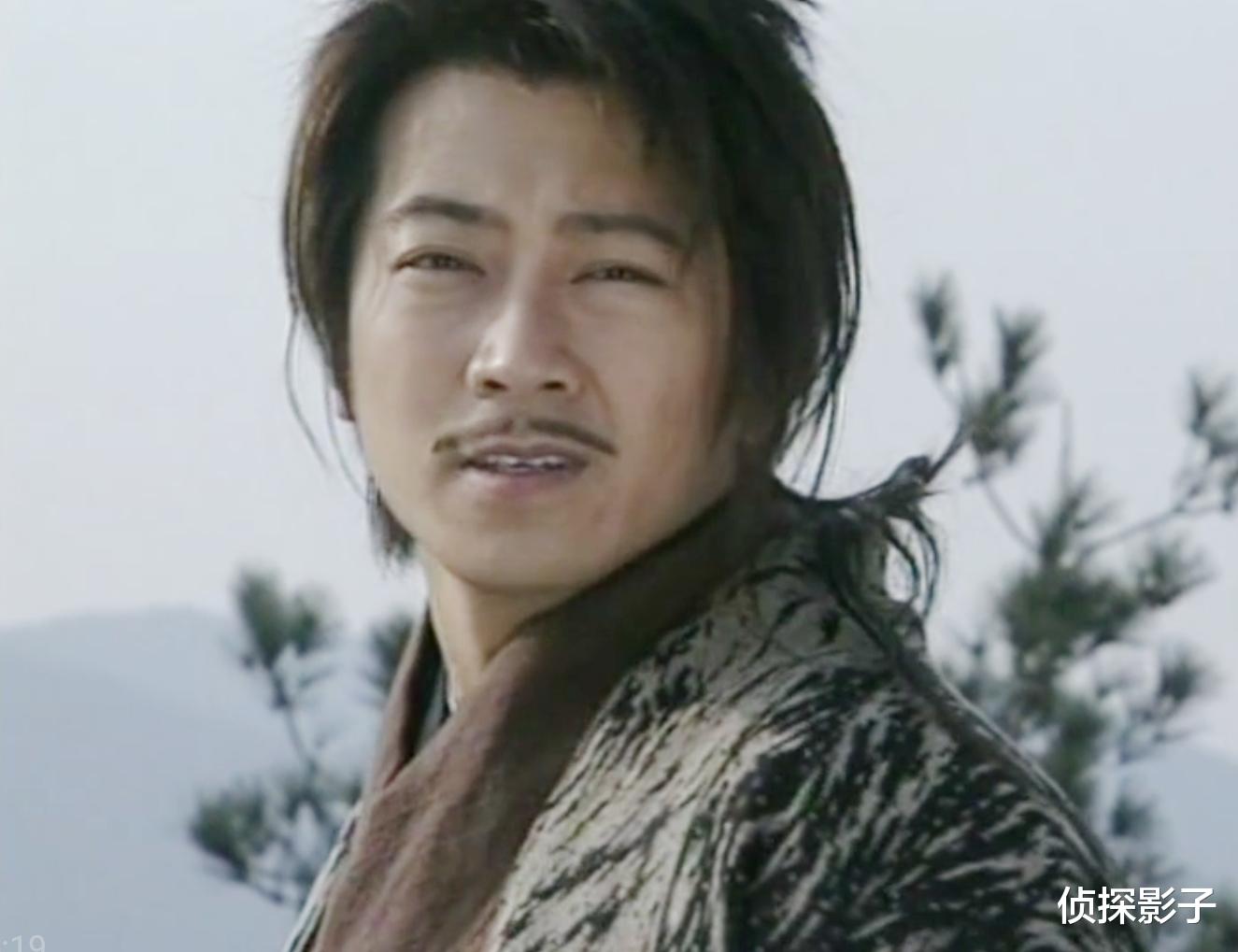 陈小纭|19年前孙耀威主演的古装剧,女主为男主抛弃男二,最终男二杀了女主