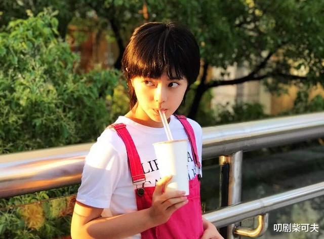 『赵今麦』赵今麦首部古装剧太惊艳！造型人设都神似花千骨，预测要火！