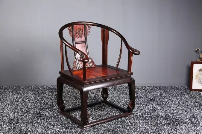 #红酸枝#一起来谈\檀\——交趾黄檀(大红酸枝)