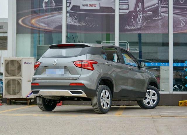 SUV|跌落神坛的国产SUV,销量下滑一多半,为清库存降至4万