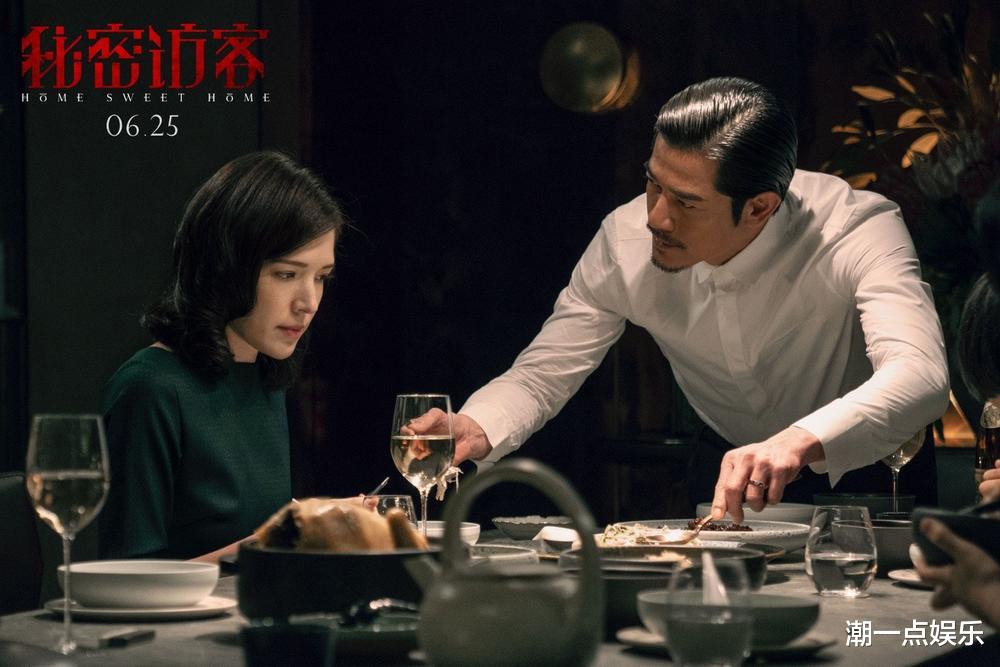 #郭富城#郭富城即将上映的四部新片，卡司阵容都很豪华，你最期待哪部？