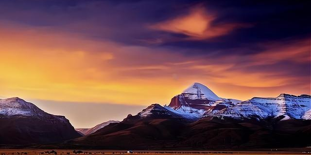 金字塔|西藏发现100万年前的金字塔,随后的发现更加神奇,北纬30度为何如此诡异?