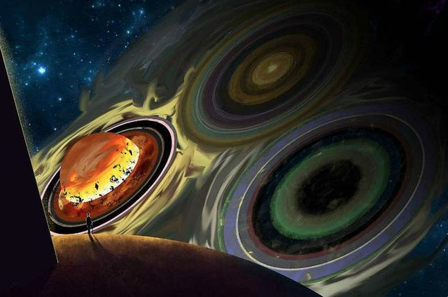 科学家@《三体》讲述五大超级文明，人类文明没牌面？第一名可重启宇宙！