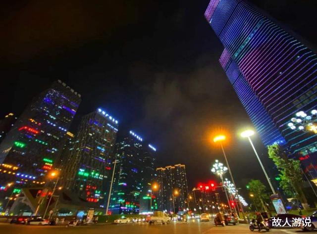 故人游说|贵阳花果园小区：投资1000亿、住户43万，堪称亚洲最大小区