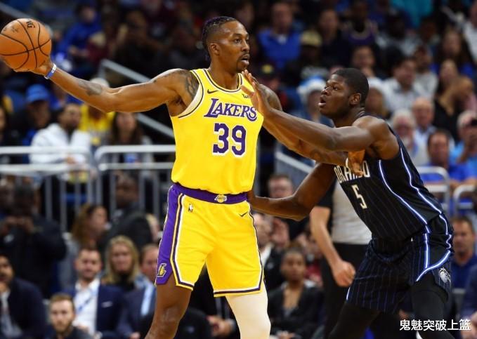 #湖人队#湖人这下麻烦大了!霍华德再做重磅决定,这回夺冠悬了!