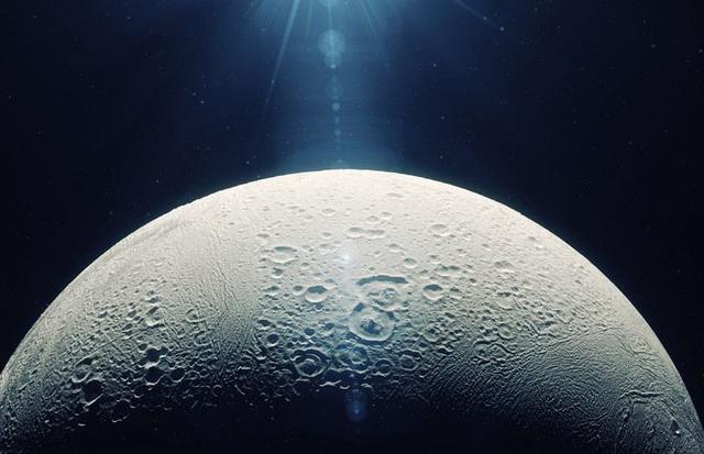 月球|没水也没氧气，为啥月球的铁，照样“生锈”？