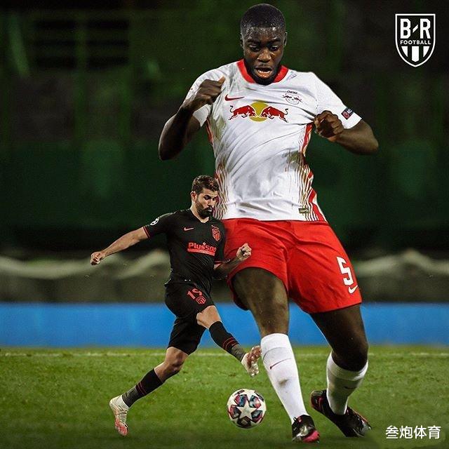 皇家马德里|4500万的顶级中卫,皇马+拜仁+曼城请准备!齐达内5年前就在布局