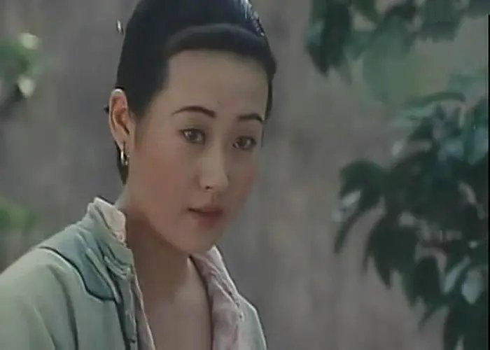 许晴@这部电影被禁12年，片中许晴大胆表演，导演凌子风“封镜之作”