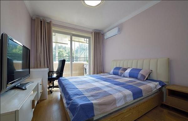 |她家86㎡，一进屋把我深深吸引，一家三口住的真心舒服，太漂亮