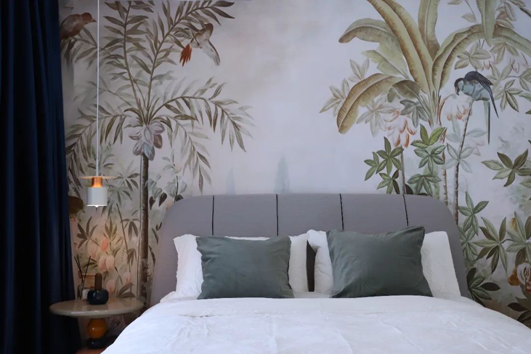 【】小户型也不将就！她把56㎡装成优雅法式风单身公寓，一眼就爱了！