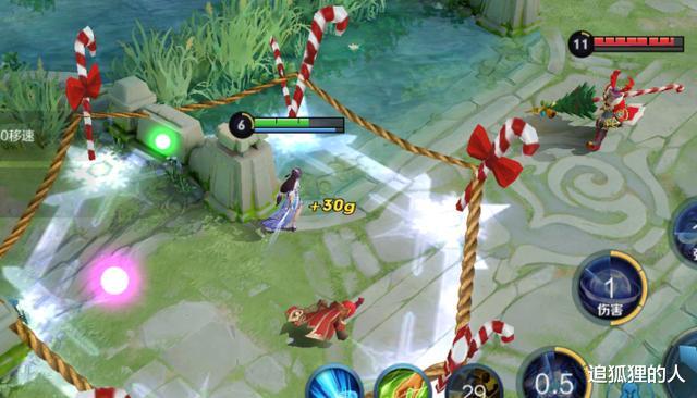 扁鹊|赛季更新第7天,中路法王诞生,不是扁鹊、上官婉儿,是冷门的他