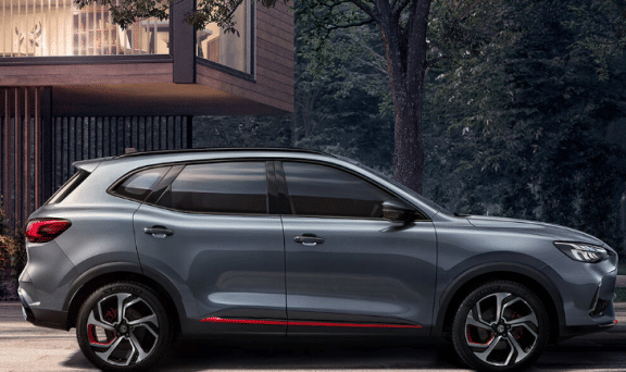 驾照|再等5天就上市，颜值不输长安UNI-T，配2.0T+四驱，还有变色车身