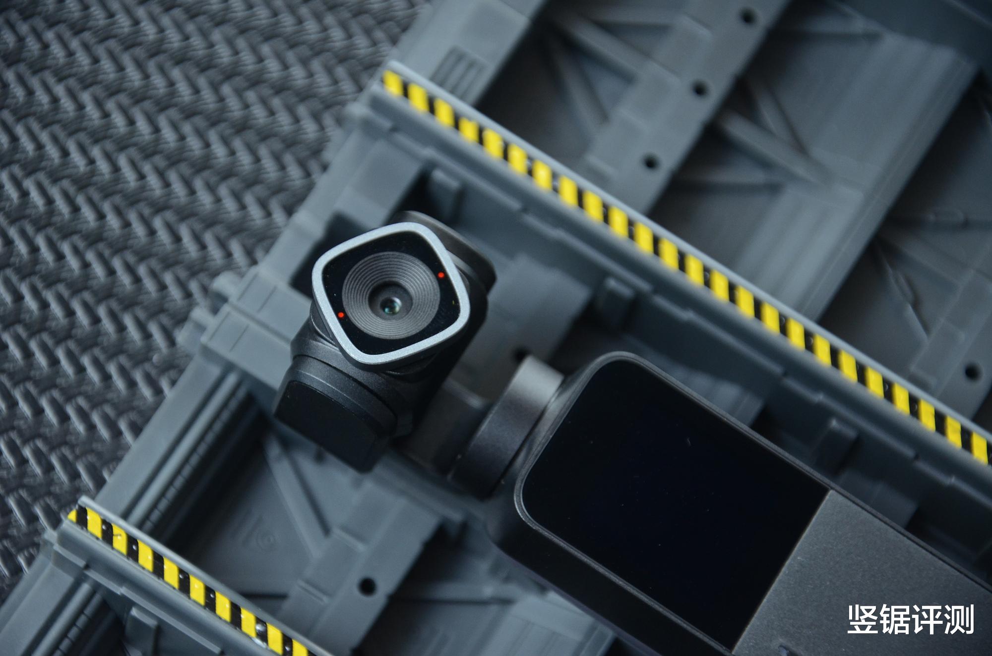 云台|国产“掌上云台相机”评测：搭载华为海思处理器，支持4K拍摄