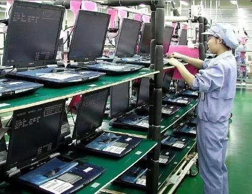 富士康|又一国产代工巨头崛起: 全年营收2300亿, 超越富士康逆袭成世界第一