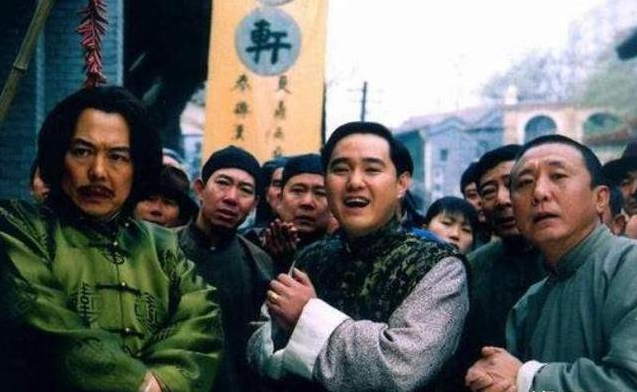 冯雷|冯雷：明明长相英俊，却被张国立带上“不归路”，成了反派专业户