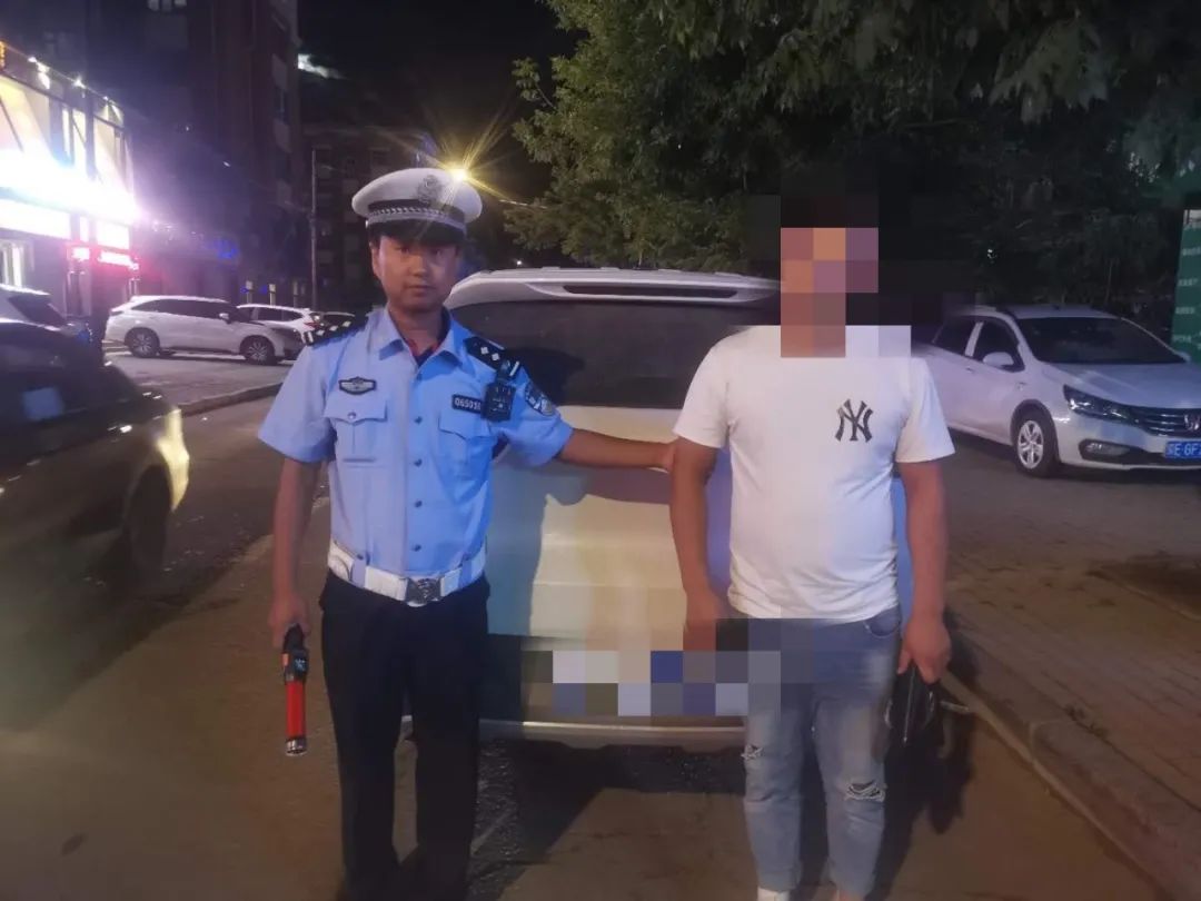 呼伦贝尔交警|驾校校长不思悔改 二次饮酒被抓