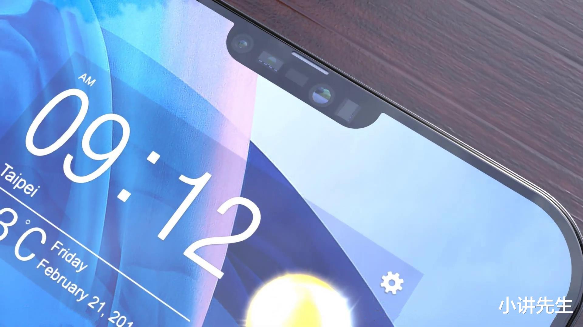 #iphone12#iPhone12惊艳亮相：A14+激光雷达镜头+石墨烯，这才是苹果的实力