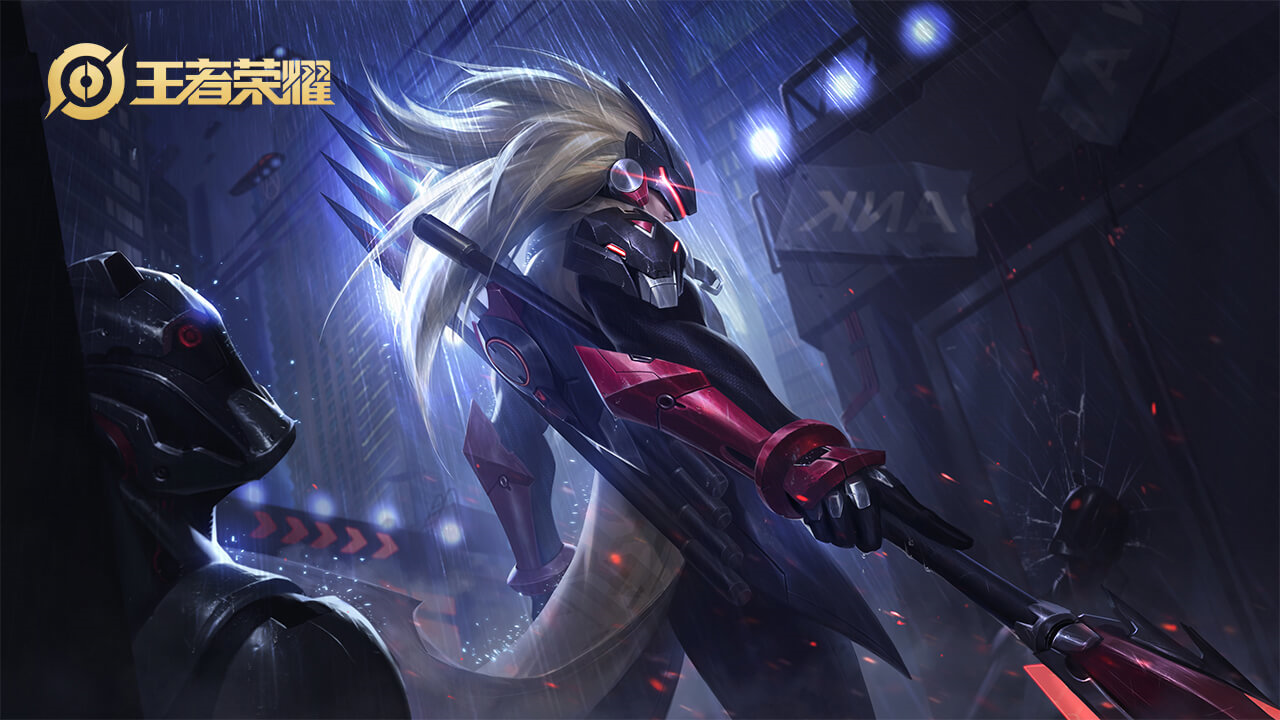 王者荣耀■巅峰榜出现天才少年,马超战力17000望其项背,看到ID后,2W战力露娜服气