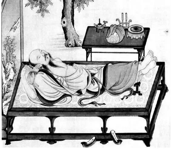 #降压药#半夜易醒睡不着?原来是这里堵了,这样敲一敲,沾上枕头就熟睡