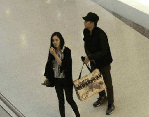 刘恺威|杨幂刘恺威被曝复合!男方终于松口回应:我们希望女儿快乐生活!