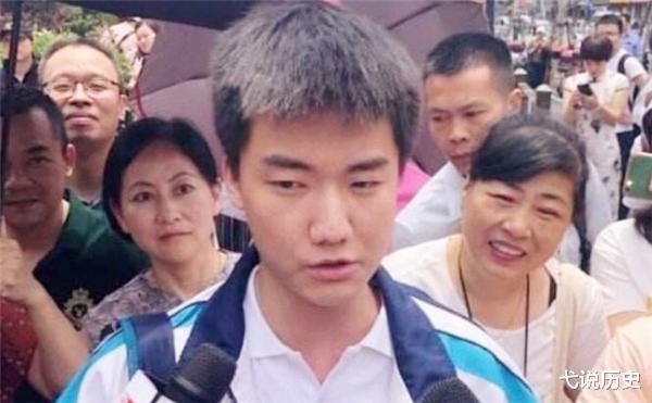 浙江省|浙江考生林欢提前20分钟交卷，笑称“太简单”，最后考了多少？