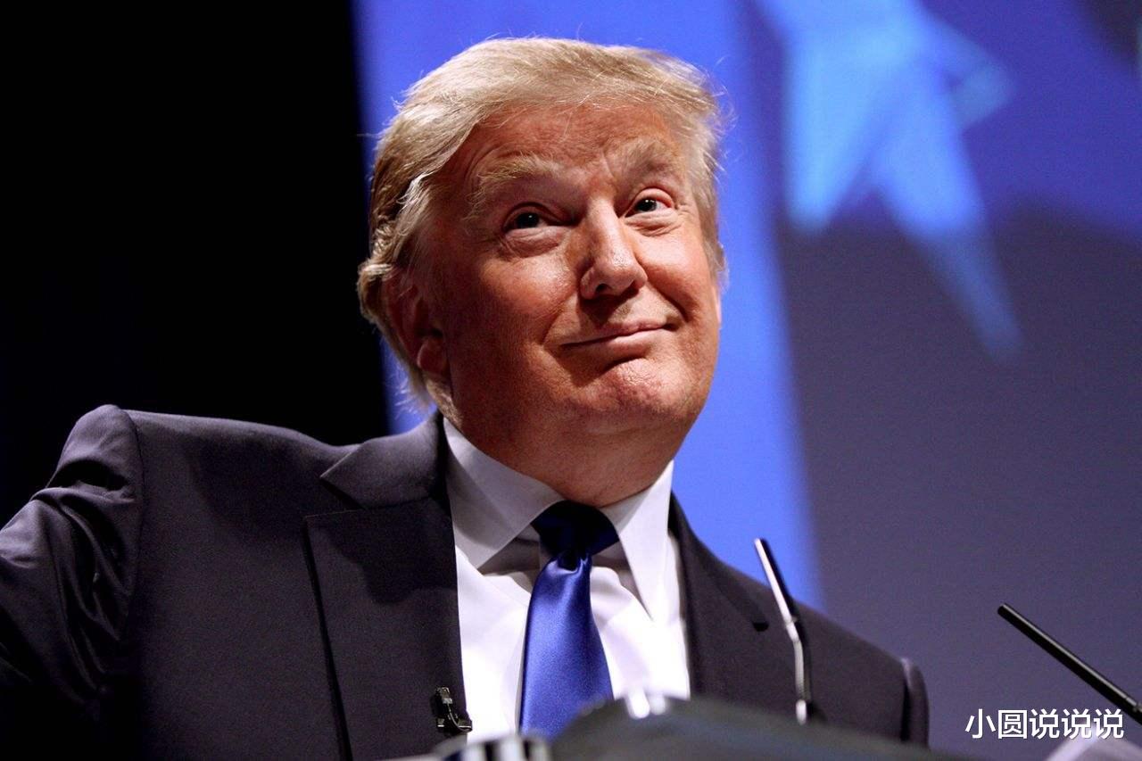 「特朗普」人性何在！特朗普宣布史无前例“重大决定”，全世界把目光看往“华夏”！