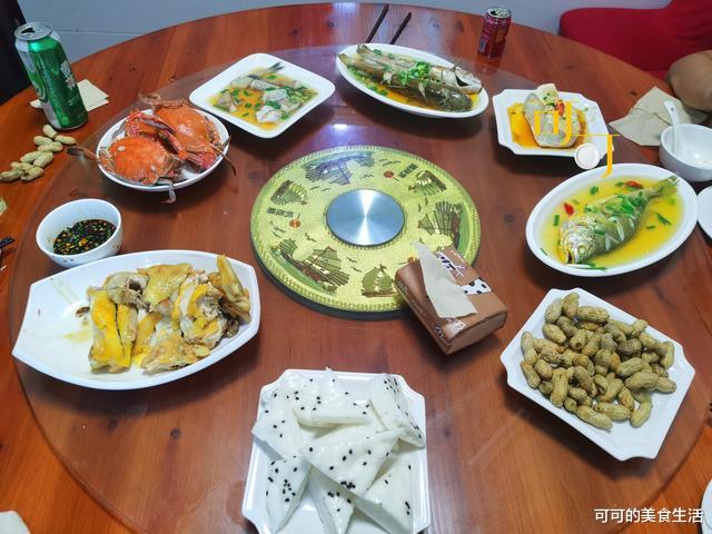 宁海|宁海农家乐，200元包吃住，看看主人给我们准备了什么好吃的