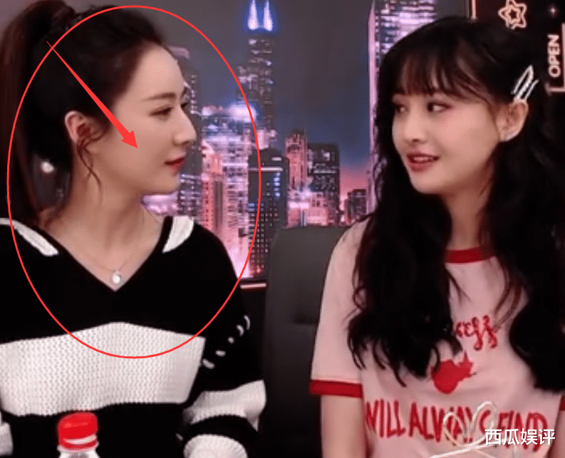 [薇娅]29岁郑爽同框35岁薇娅，谁留意气质差异？才明白明星和网红的差别