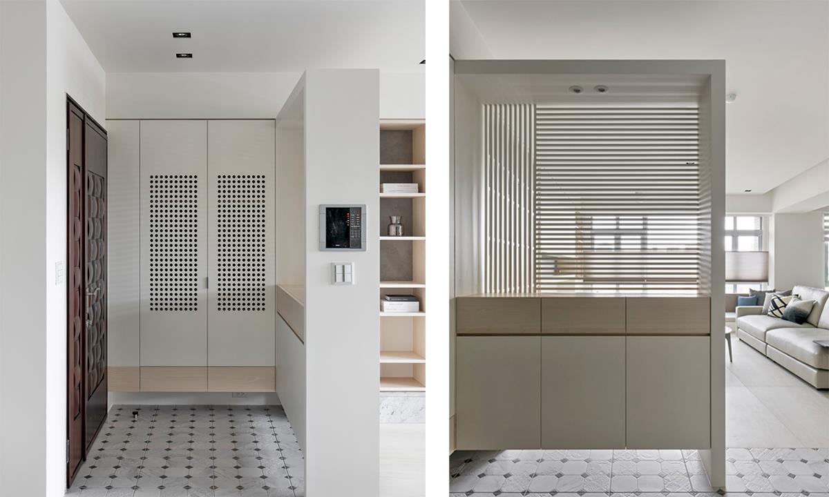 设计师|这是我见过最简洁干净的设计，120㎡，断舍离，给生活做个减法！