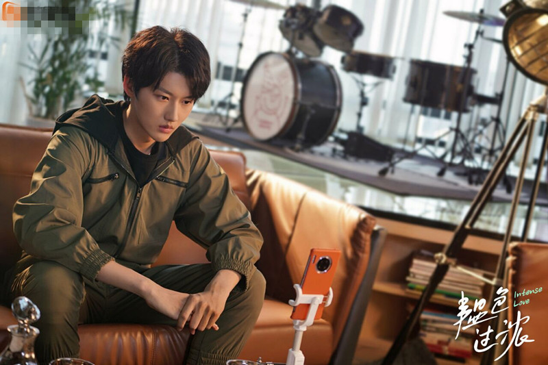 韫色过浓@新剧《韫色过浓》官宣，高颜值主演阵容，这下颜粉大饱眼福了