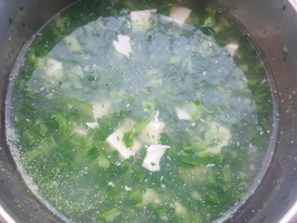 『豆腐』脂肪最怕这羹，三天两头喝一碗，润肠刮油排宿便，3元能做一大锅