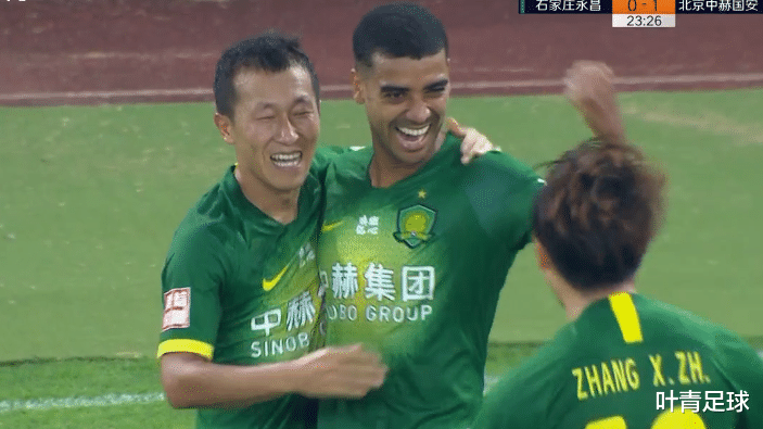 路易斯·穆里奇|中超疯狂6分钟：神进球+直接红牌！穆里奇爆发，国安遭暴击