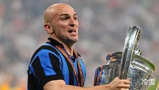 [国际米兰]AC米兰3年22球26助攻猛将：只差半步成国米核心 可惜孔蒂来了