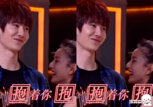 王一博|王一博为她送花、给她夹菜,还骑摩托载过她,一句“抱紧我”瞬间酥了