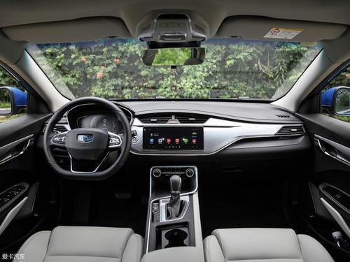 『马力』吉利开窍，缤瑞回归四缸，1.4T爆发141马力，7.5万起还看啥帝豪？