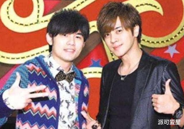 罗志祥：踩周杰伦绿兄弟、母亲接吻、和粉丝玩火，罗志祥多人运动领头羊