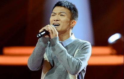 那英|《好声音》三次才请动他,却被那英早早淘汰,今红到发紫不输那英