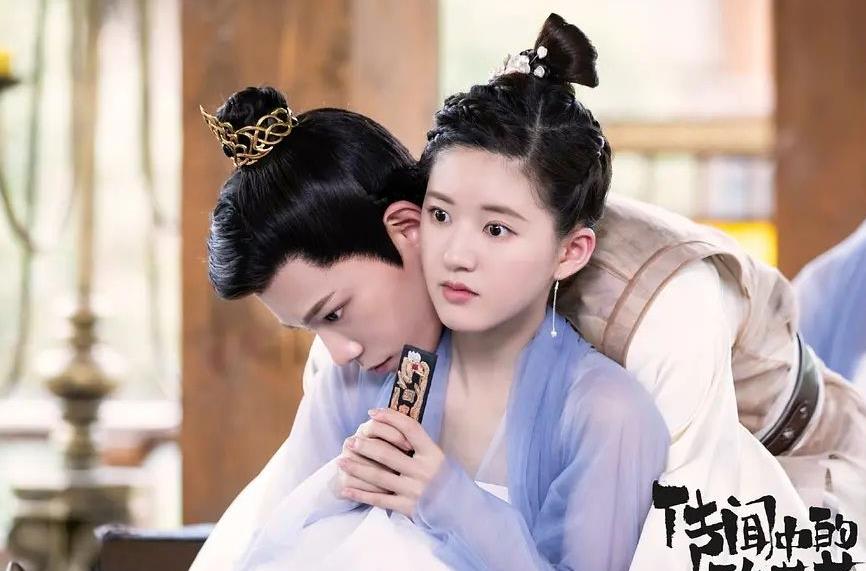 赵露思▲《陈芊芊》大火，却暴露出赵露思最大短板，其实于正早就暗示过她