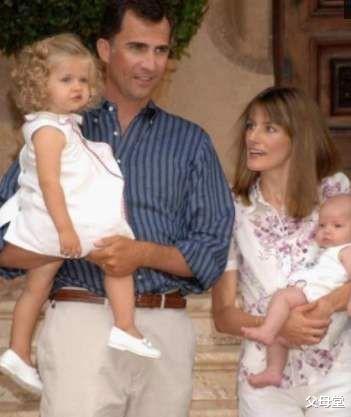 【西班牙】走出童话世界的西班牙公主莱昂诺尔将成为女王，气质出众