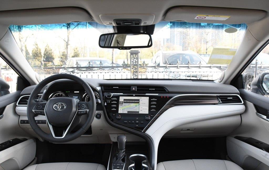 『哈弗』落地21万提辆丰田凯美瑞,开了1506公里后,车主:我只想说四个字