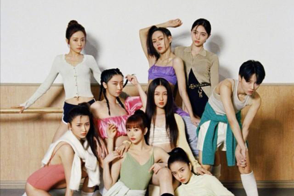 「青春有你第二季」中国式女团来了！《青春有你2》团名定为G-nineX，出道位难以抉择