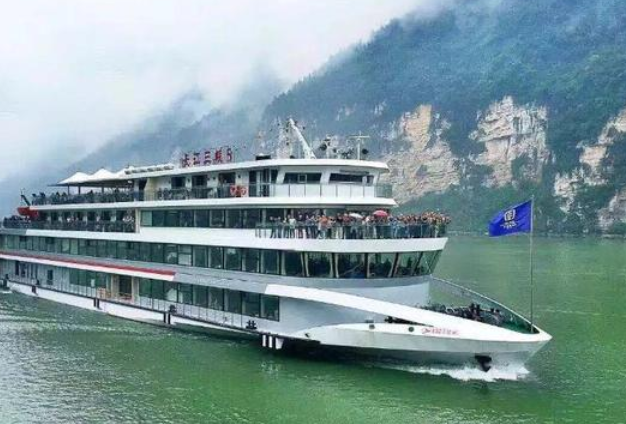 虎跳峡|盘点中国最美的四大峡谷，一个比一个壮观，你都去过吗？