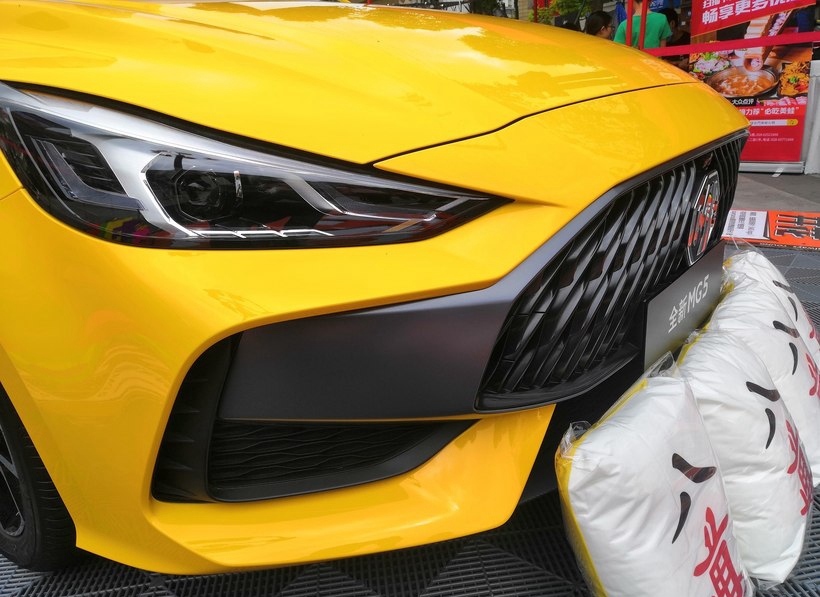 小钢炮|上汽又为年轻人造了一台“小钢炮”，1.5T爆发173马力，8万拿下？