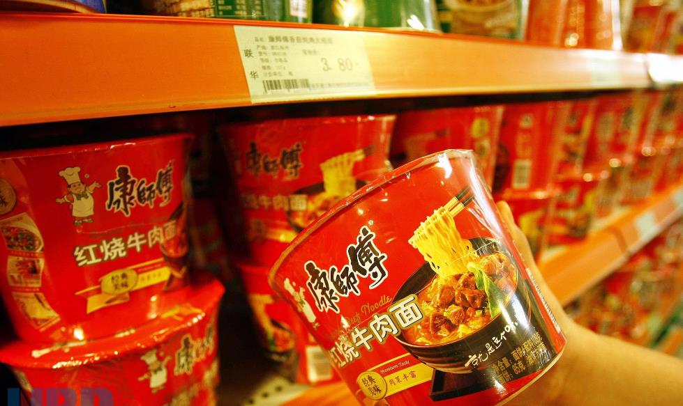 【康师傅】又一饮料黑马诞生：“打败”可乐红牛，平均每天销出2700万瓶！